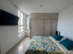 Cómodo y Completo Apartamento, Excelente Ubicación, Cerca Expofuturo, Estadio, Ukumari - Incluye Parqueadero - Pereira